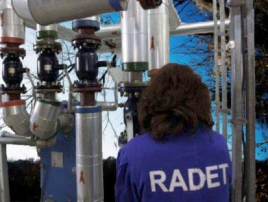 RADET s-a comasat cu ELCEN